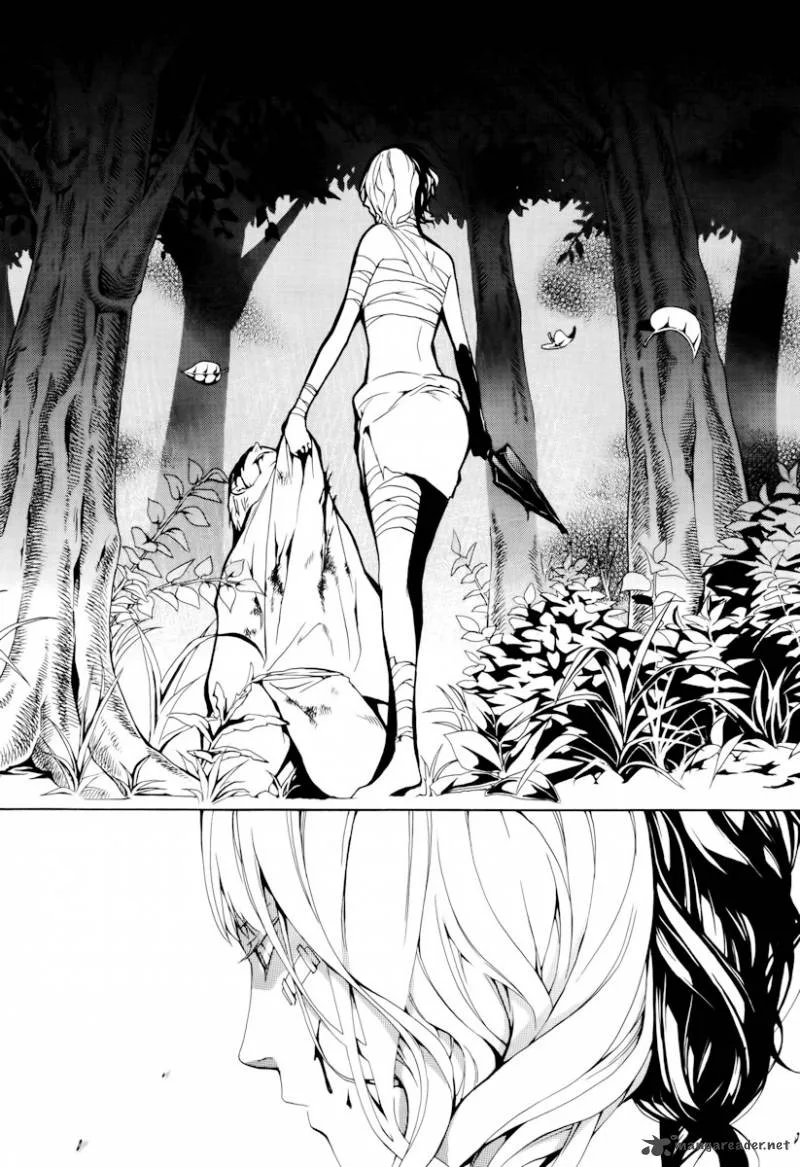 Donten ni Warau Chapter 18 page 15