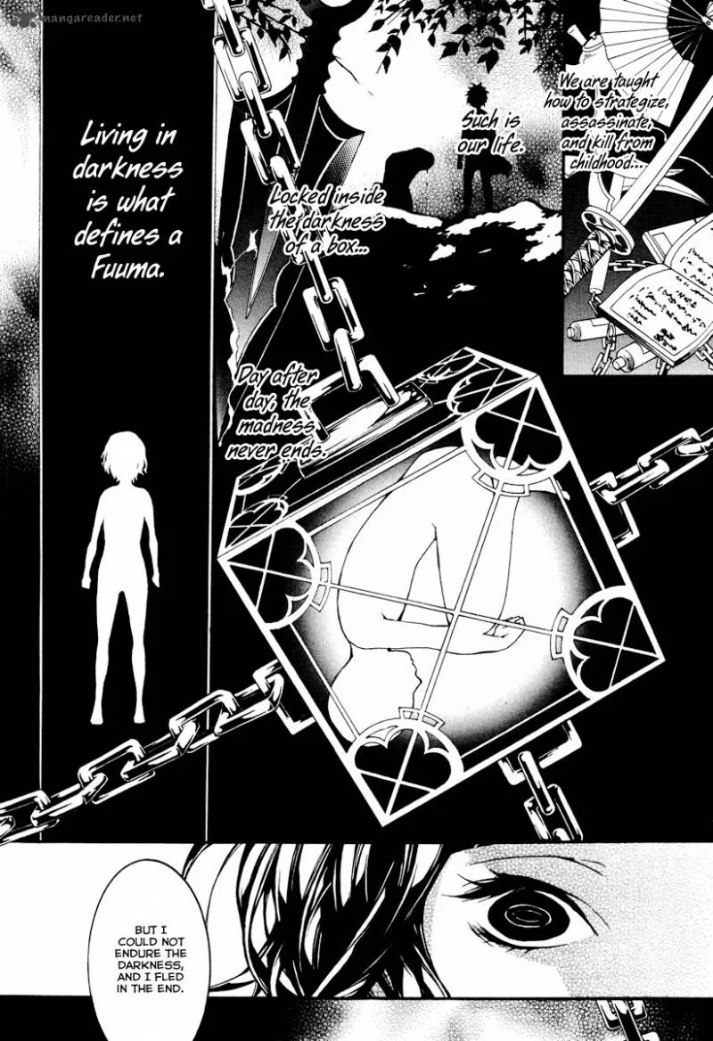 Donten ni Warau Chapter 18 page 25