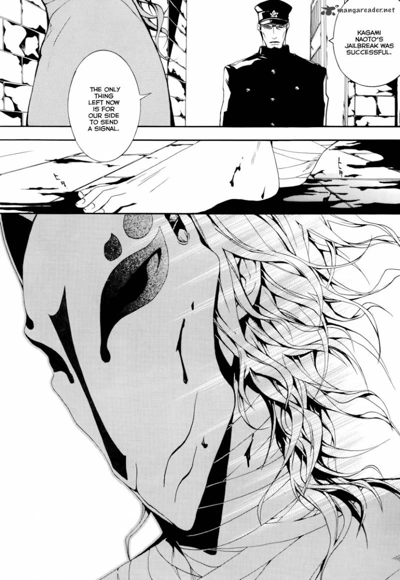 Donten ni Warau Chapter 18 page 34