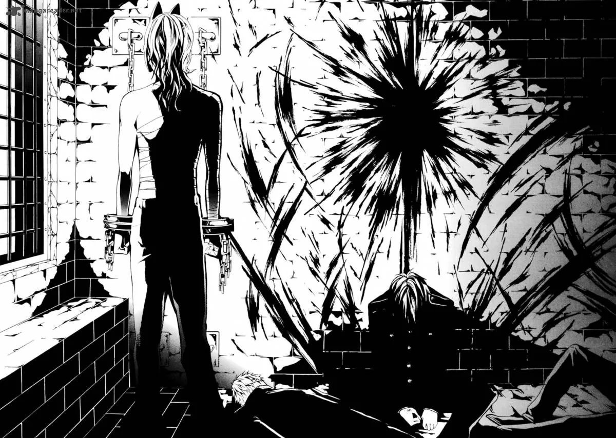 Donten ni Warau Chapter 18 page 33