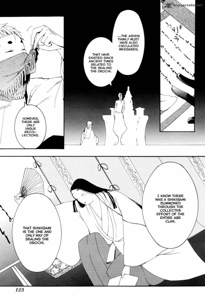 Donten ni Warau Chapter 19 page 10