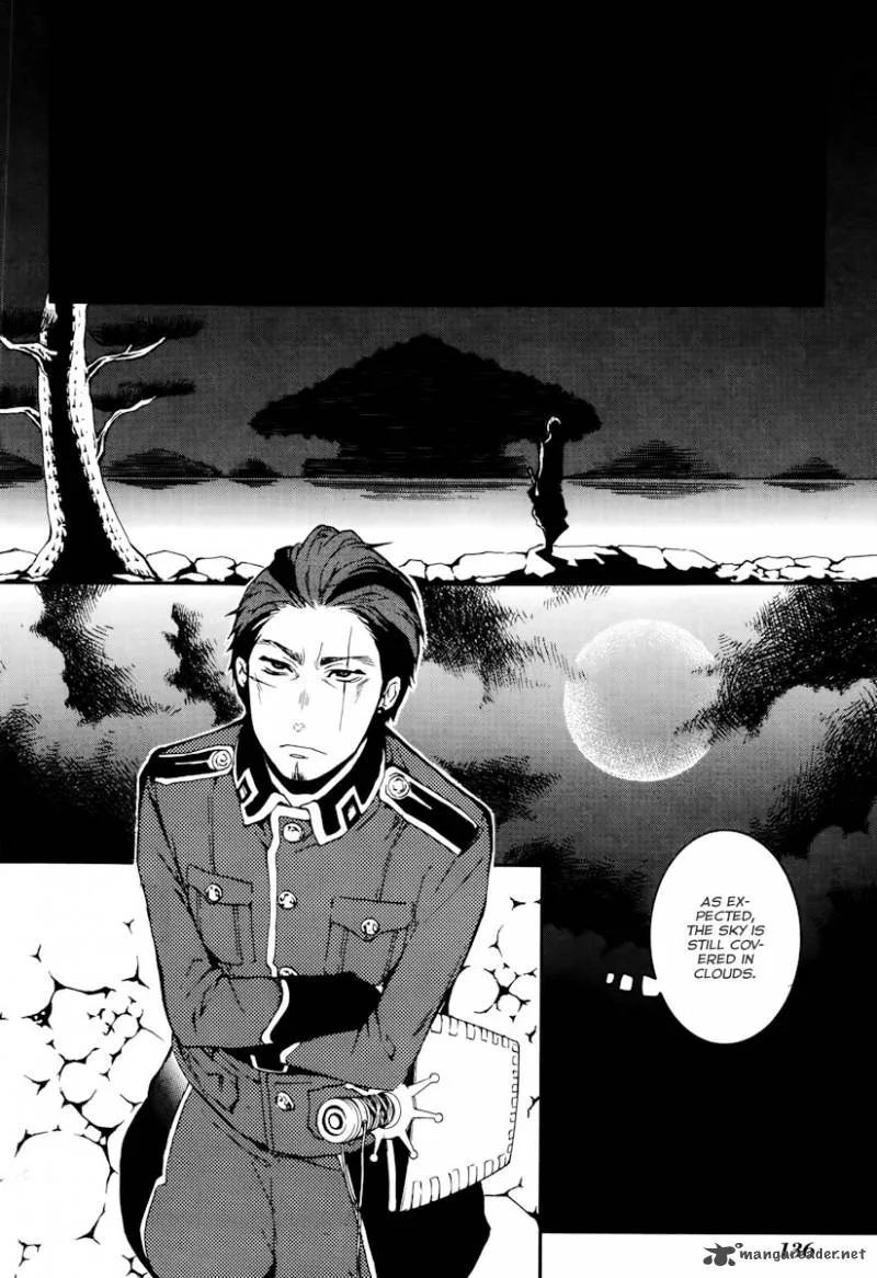 Donten ni Warau Chapter 19 page 23