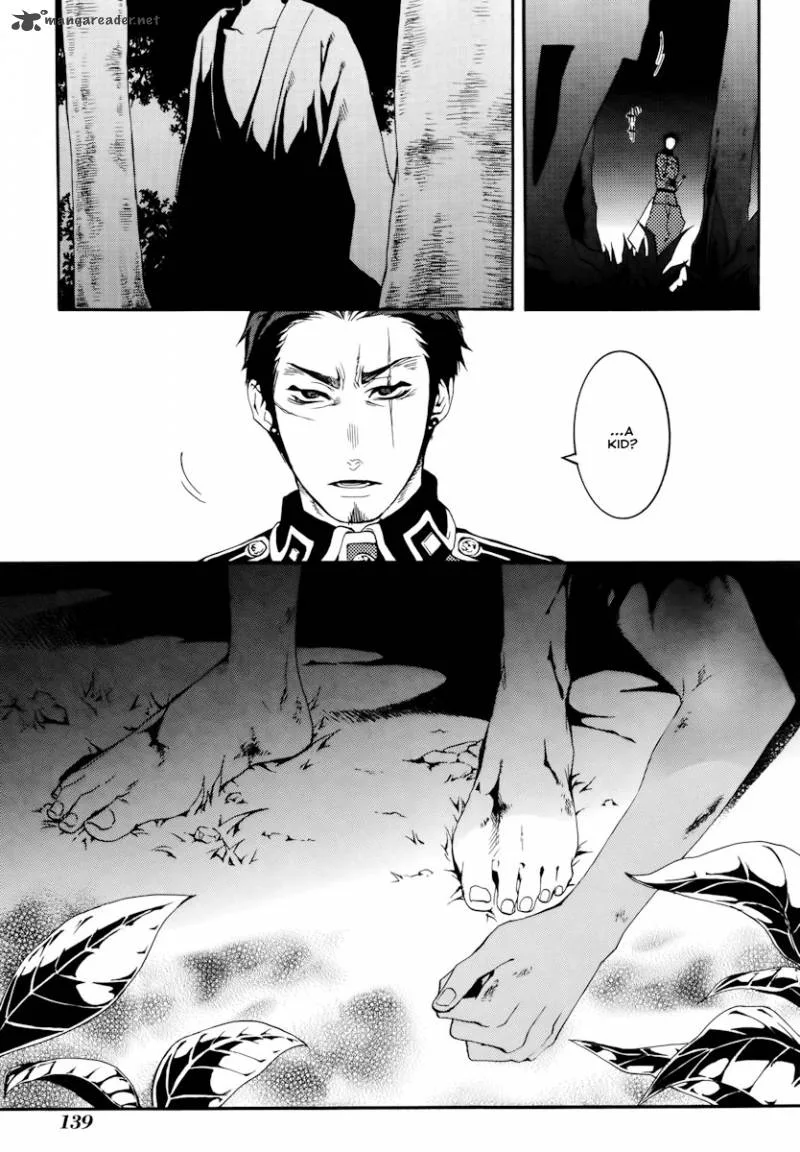 Donten ni Warau Chapter 19 page 26