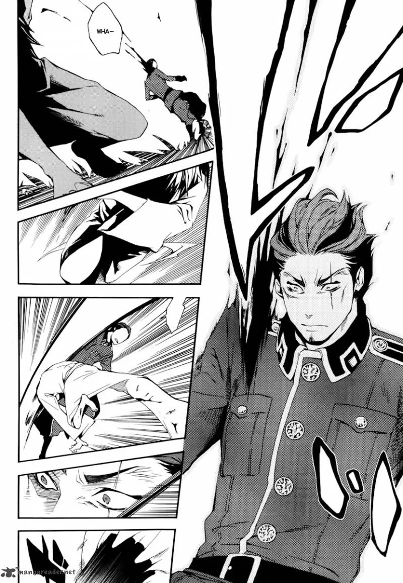 Donten ni Warau Chapter 19 page 27