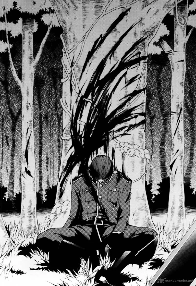 Donten ni Warau Chapter 19 page 32