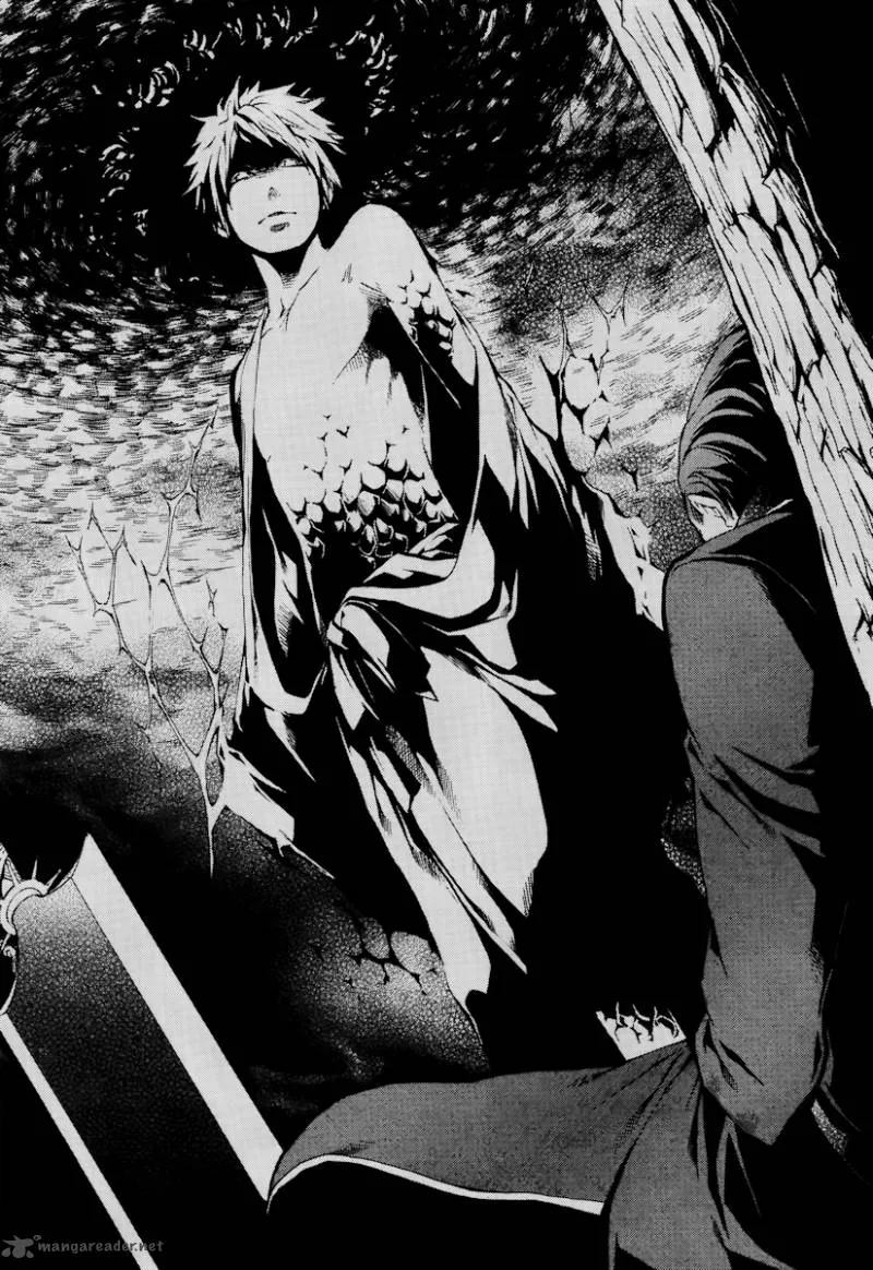 Donten ni Warau Chapter 20 page 20