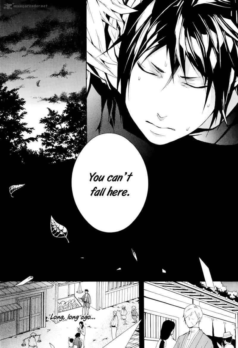 Donten ni Warau Chapter 20 page 39