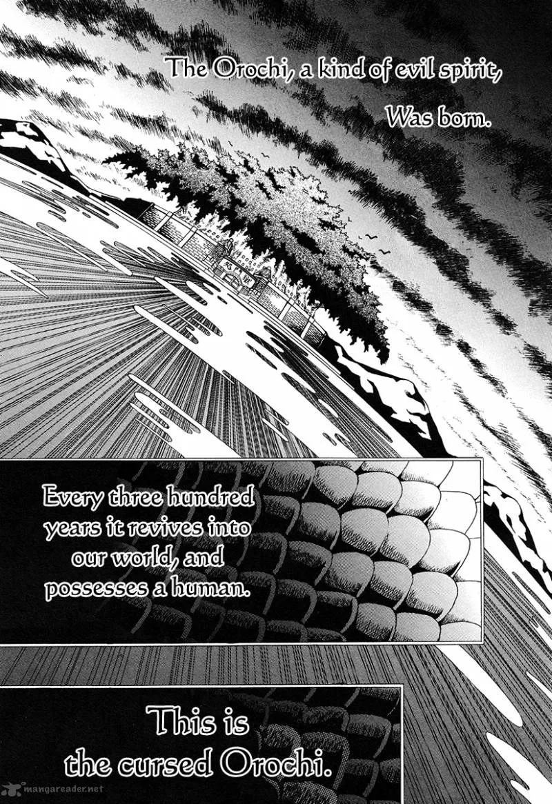 Donten ni Warau Chapter 20 page 40