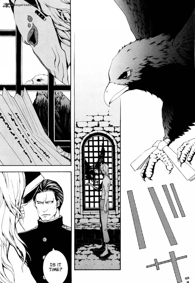 Donten ni Warau Chapter 23 page 2