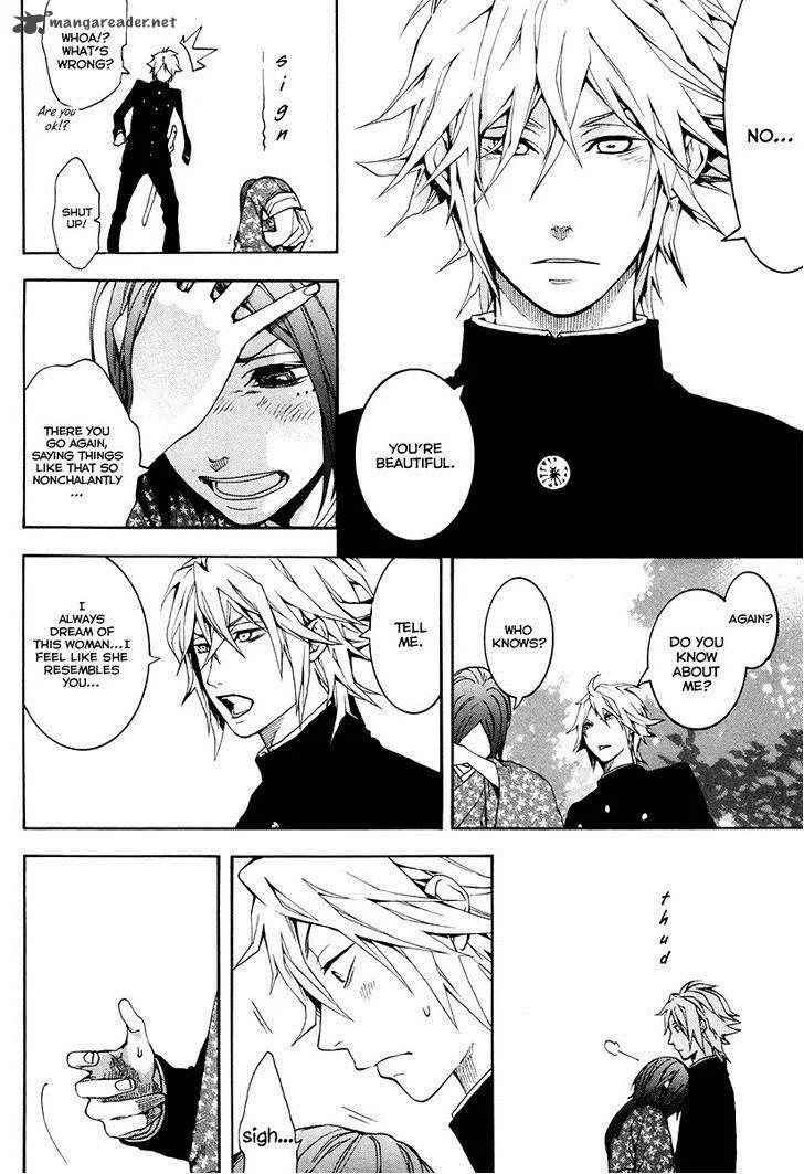 Donten ni Warau Chapter 24 page 5