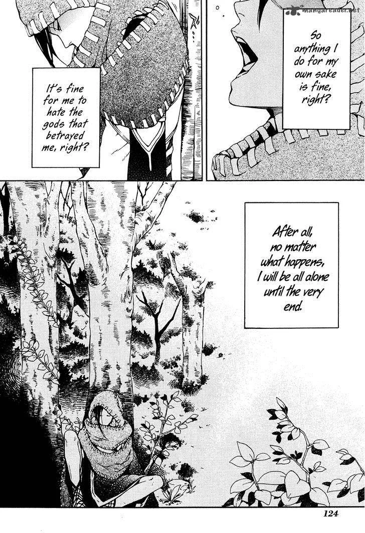 Donten ni Warau Chapter 25 page 7