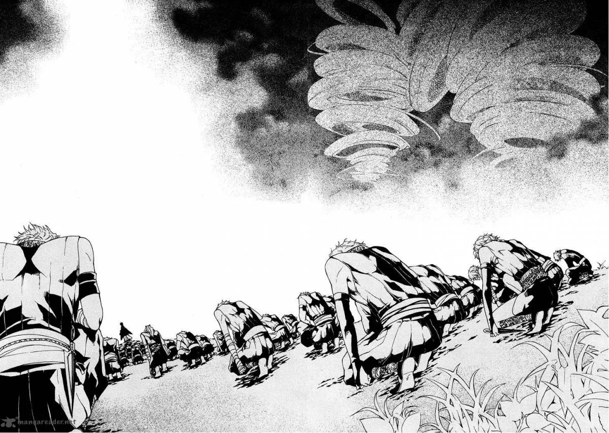 Donten ni Warau Chapter 25 page 35
