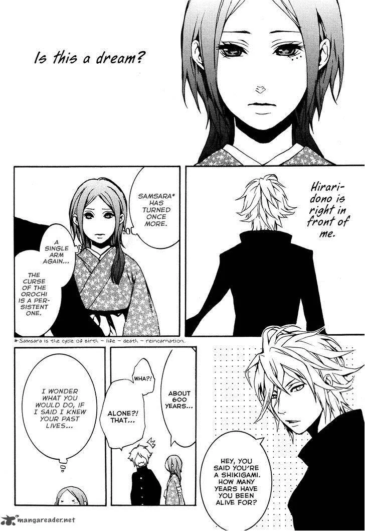 Donten ni Warau Chapter 25 page 40