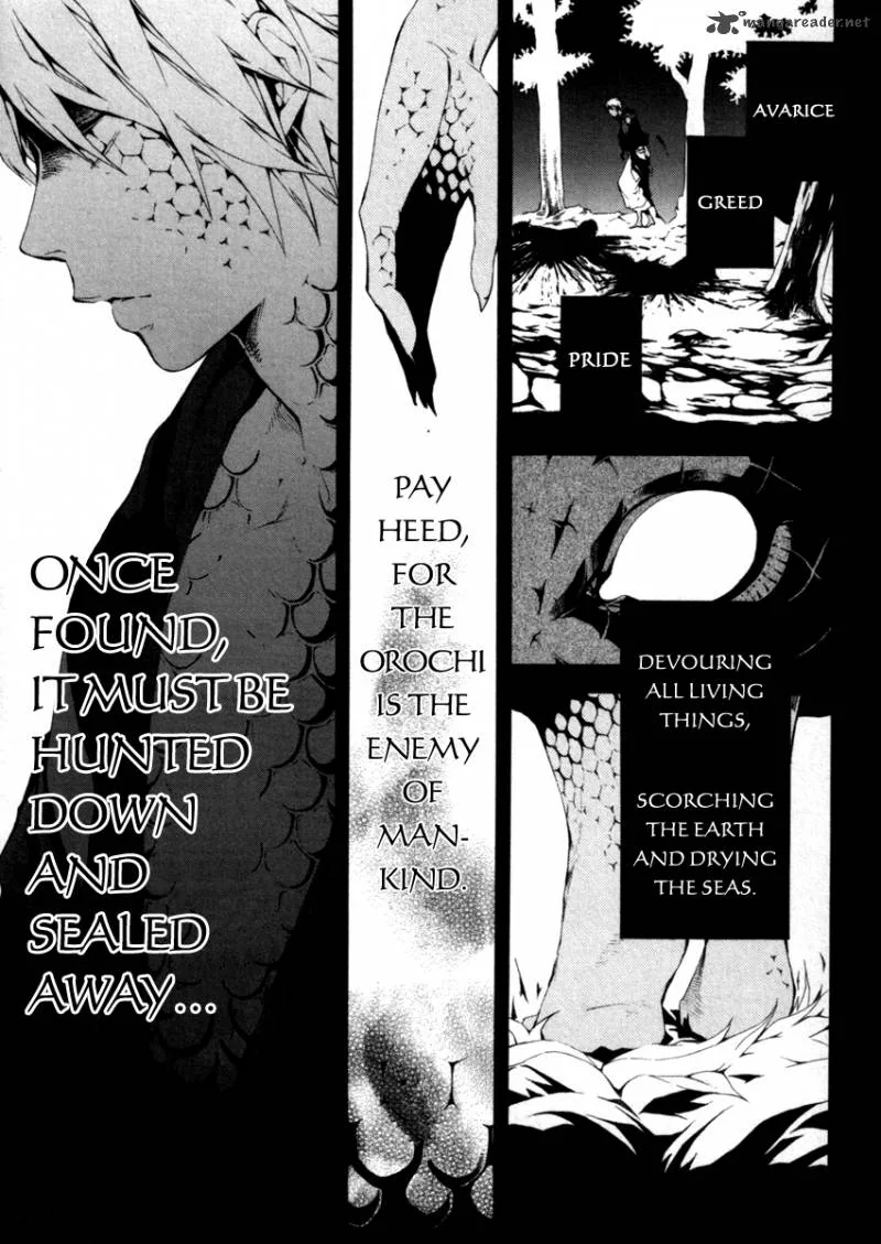 Donten ni Warau Chapter 26 page 7