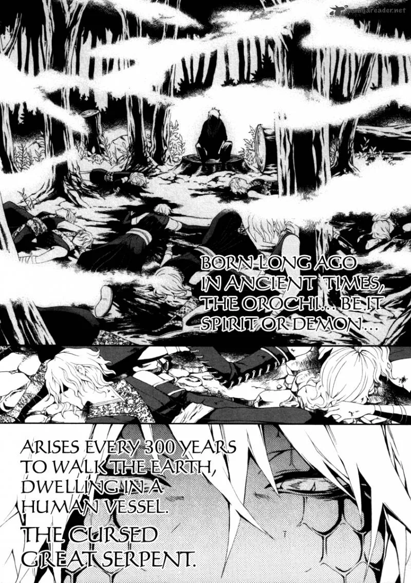 Donten ni Warau Chapter 26 page 6
