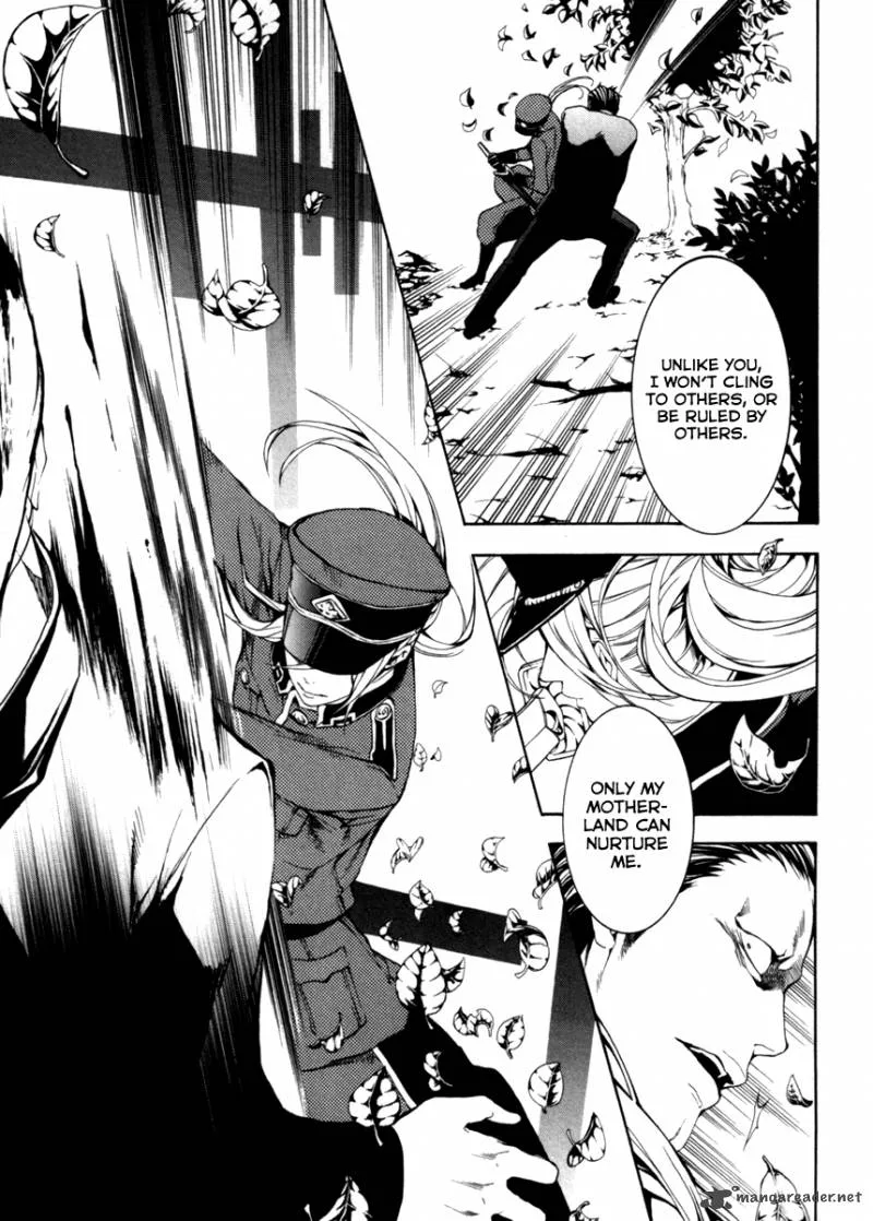 Donten ni Warau Chapter 26 page 21