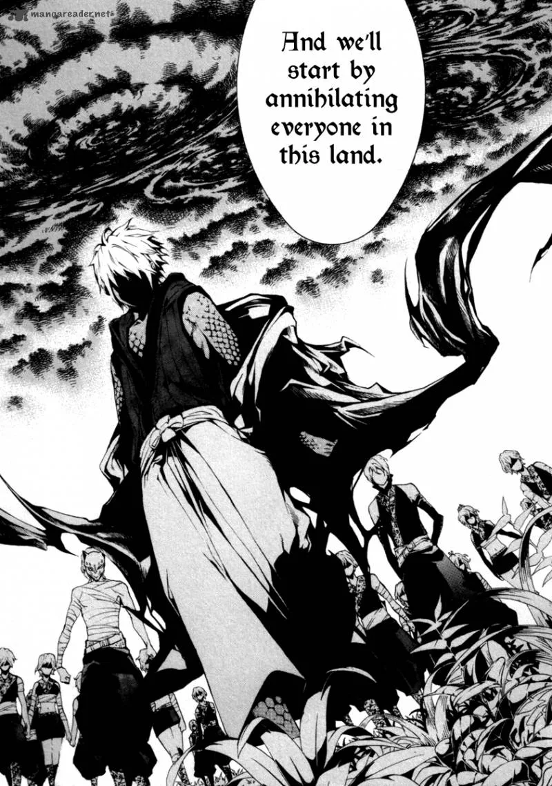 Donten ni Warau Chapter 26 page 16