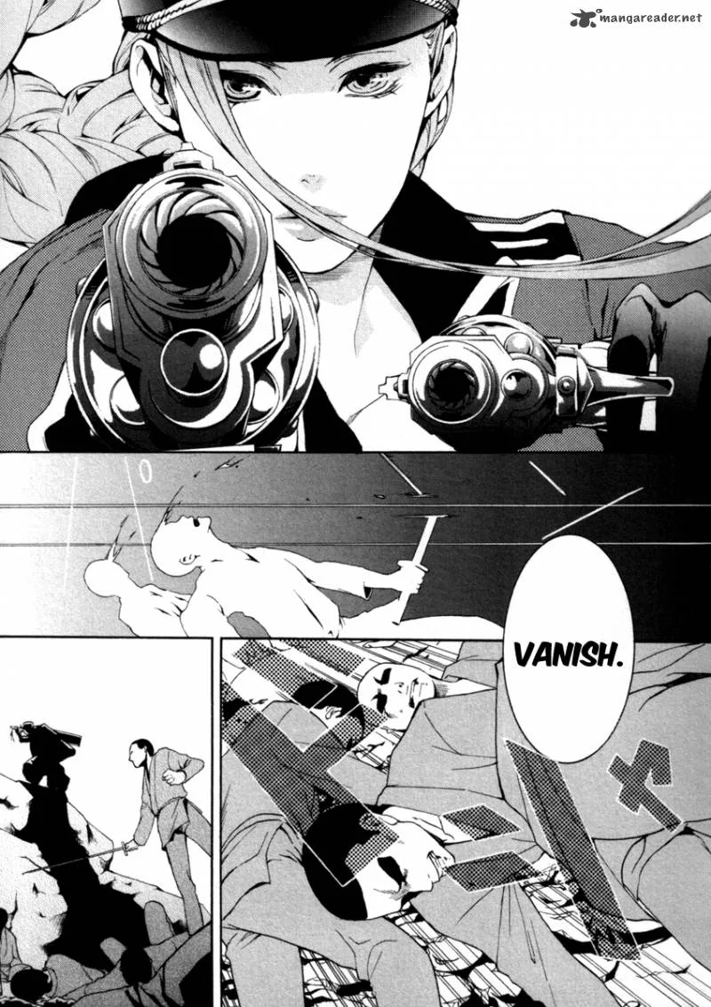 Donten ni Warau Chapter 26 page 27