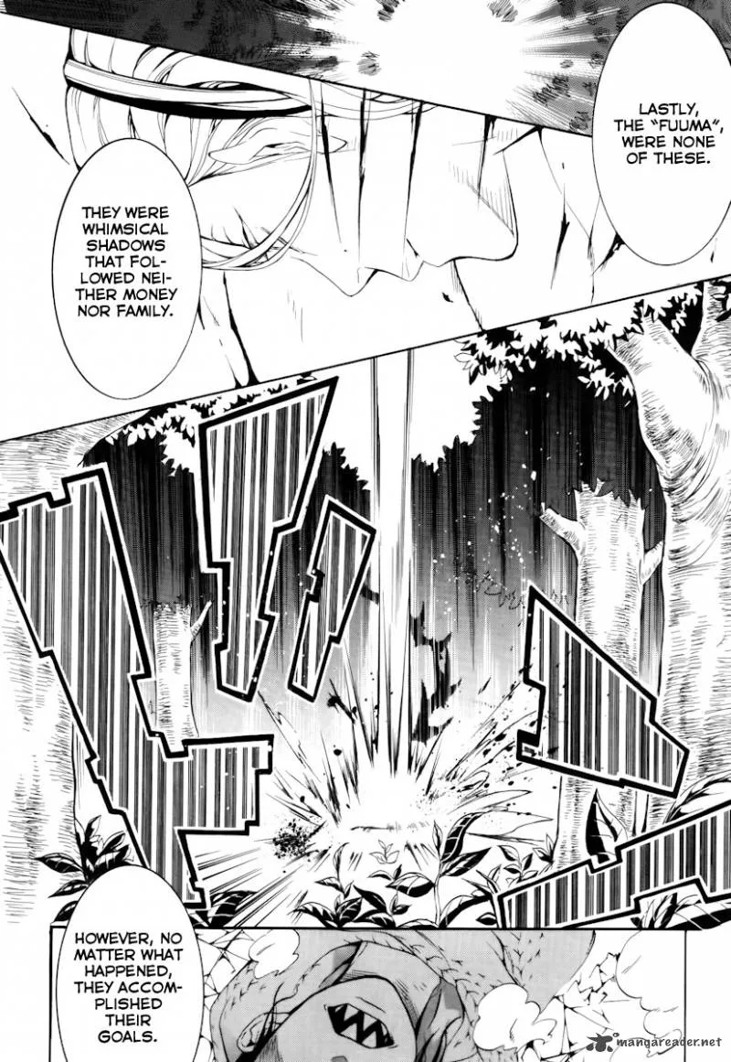 Donten ni Warau Chapter 6 page 7