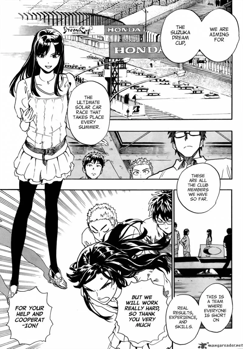 Donten Prism Solar Car Chapter 1 page 23