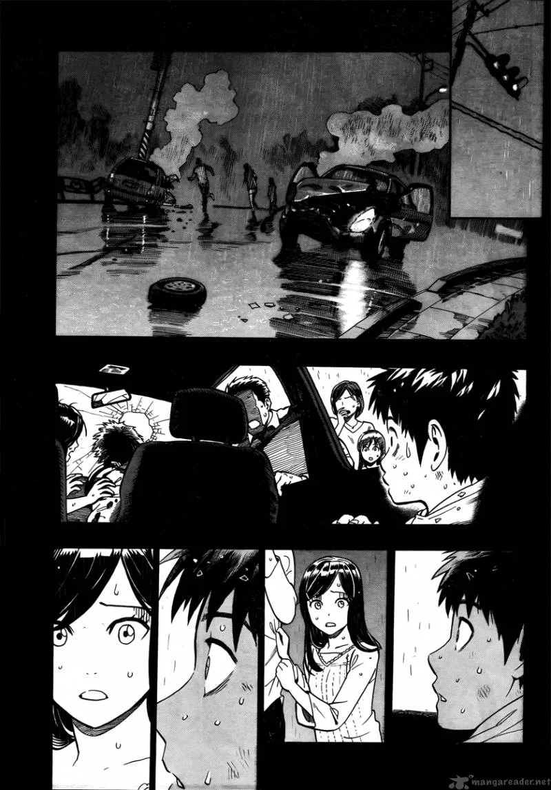 Donten Prism Solar Car Chapter 1 page 3