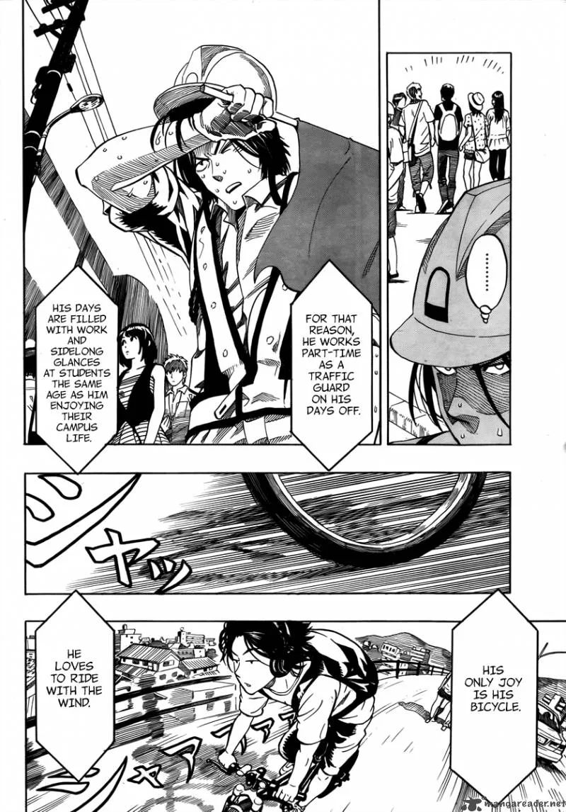 Donten Prism Solar Car Chapter 1 page 10
