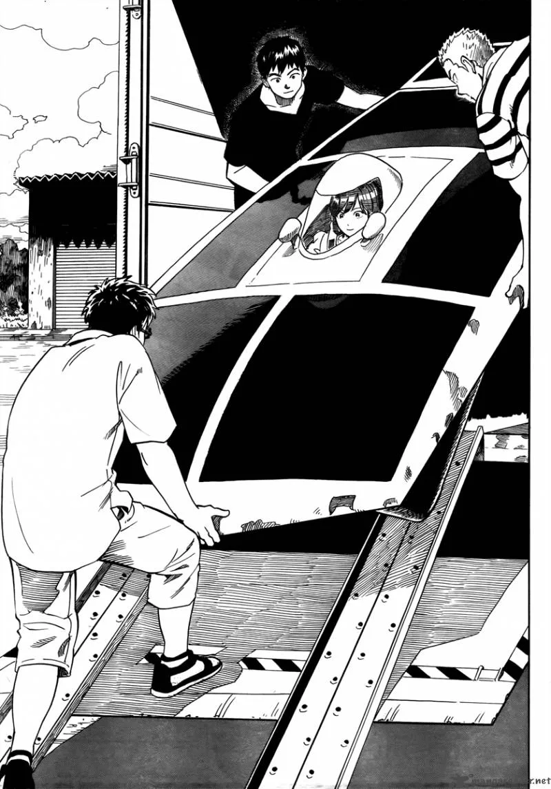Donten Prism Solar Car Chapter 1 page 19