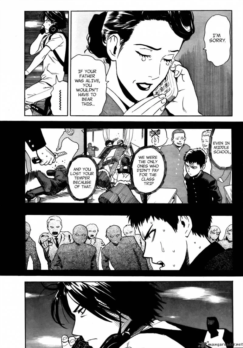 Donten Prism Solar Car Chapter 1 page 31
