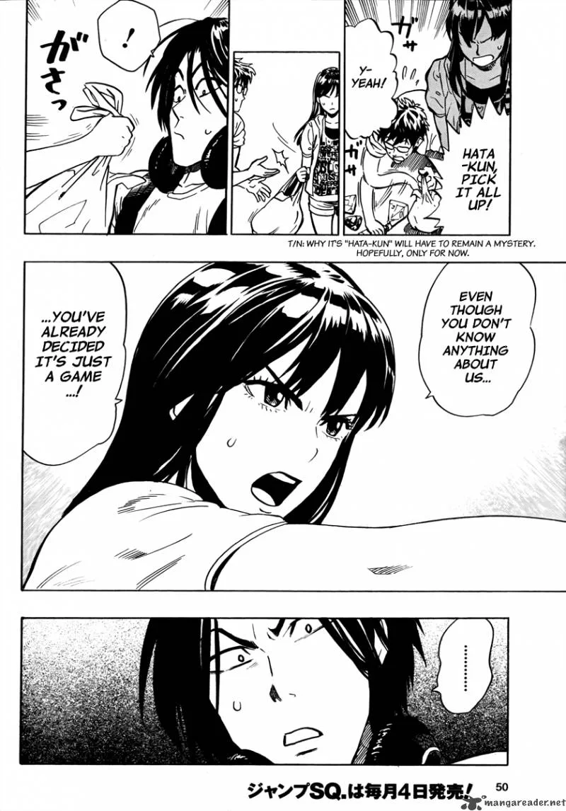 Donten Prism Solar Car Chapter 1 page 42