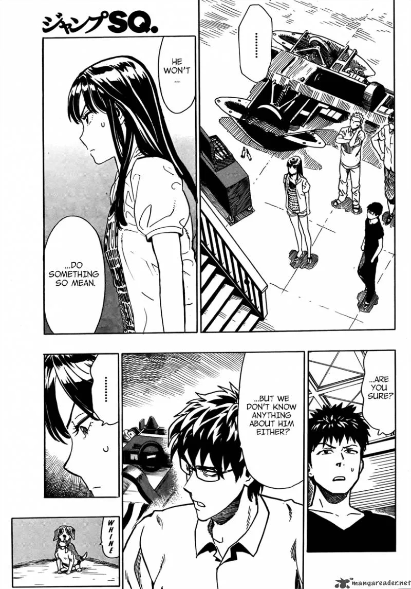 Donten Prism Solar Car Chapter 1 page 45