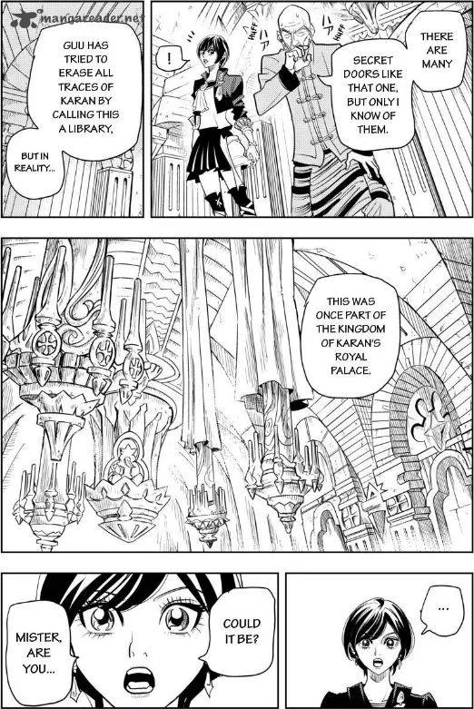Donten Prism Solar Car Chapter 10 page 16
