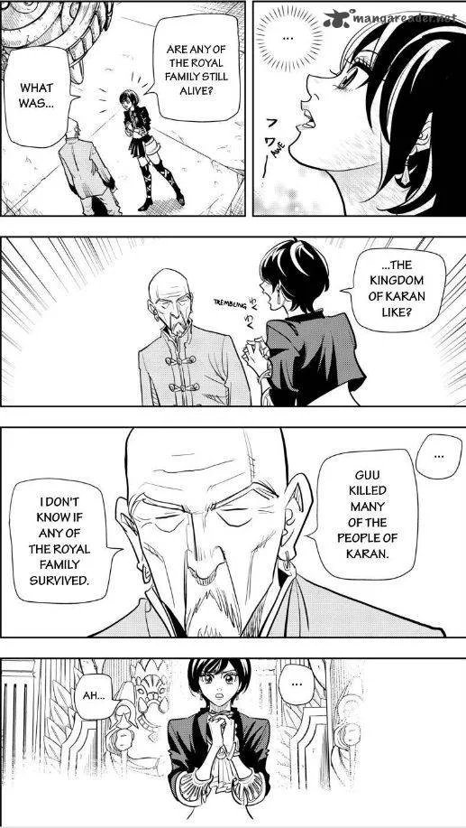 Donten Prism Solar Car Chapter 10 page 18
