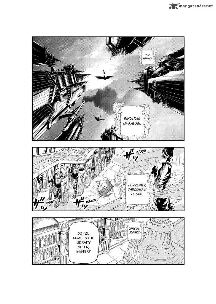 Donten Prism Solar Car Chapter 10 page 3