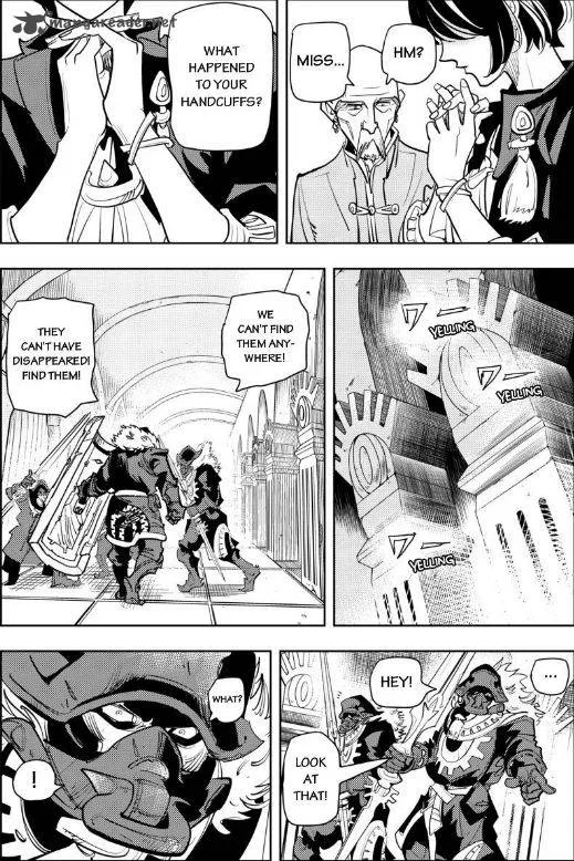 Donten Prism Solar Car Chapter 10 page 19