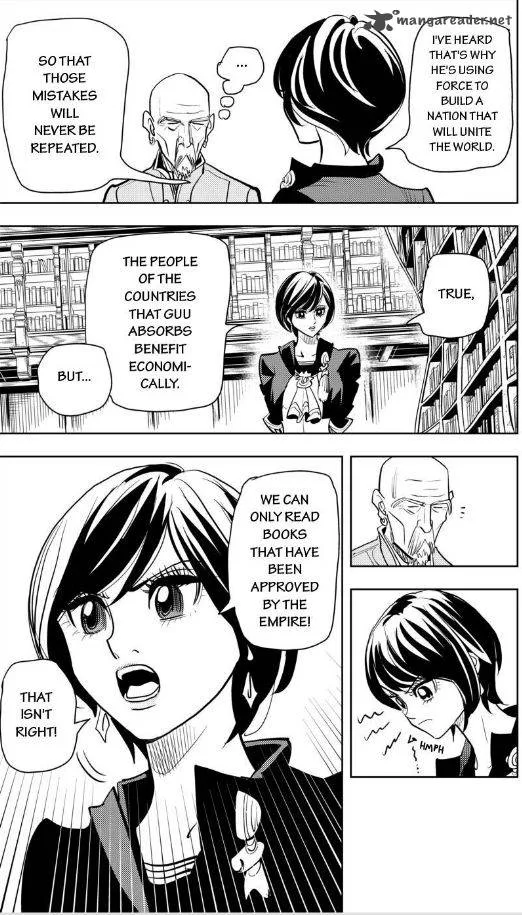 Donten Prism Solar Car Chapter 10 page 6
