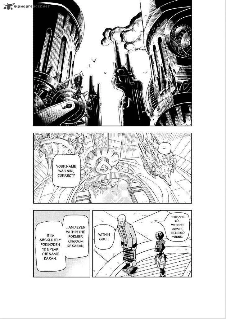 Donten Prism Solar Car Chapter 11 page 9