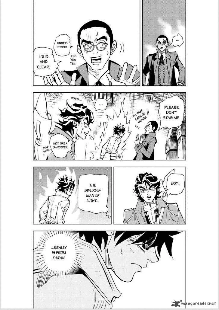 Donten Prism Solar Car Chapter 11 page 8