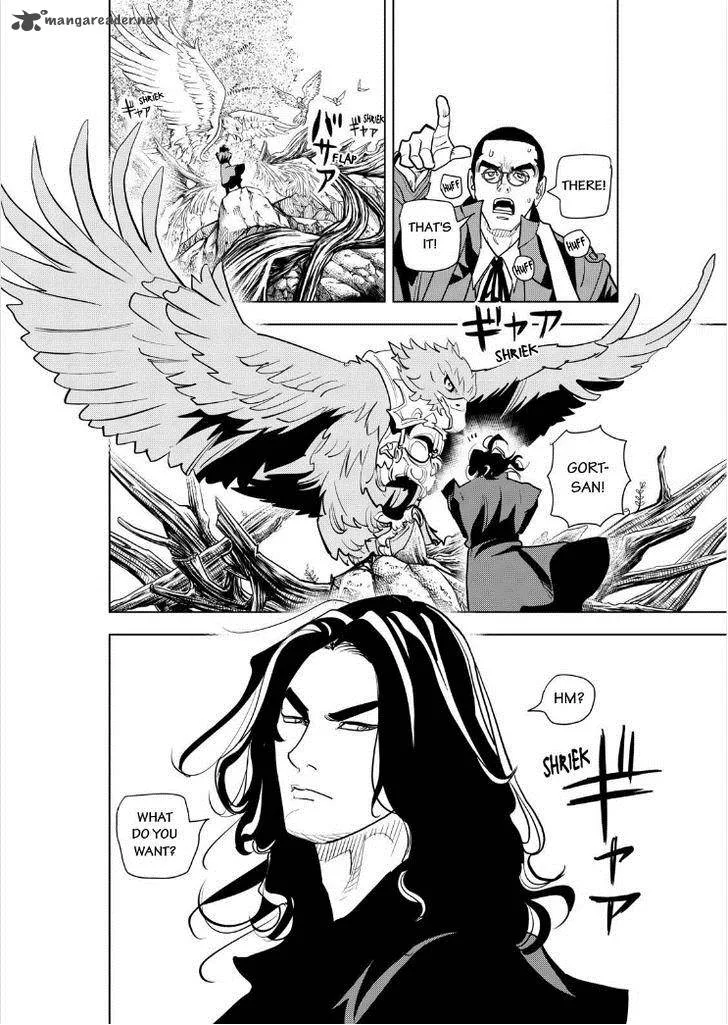 Donten Prism Solar Car Chapter 11 page 18