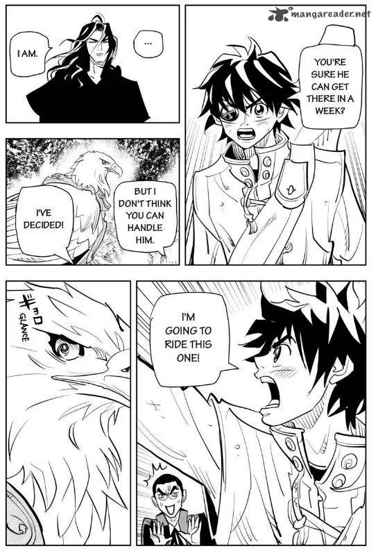 Donten Prism Solar Car Chapter 12 page 7