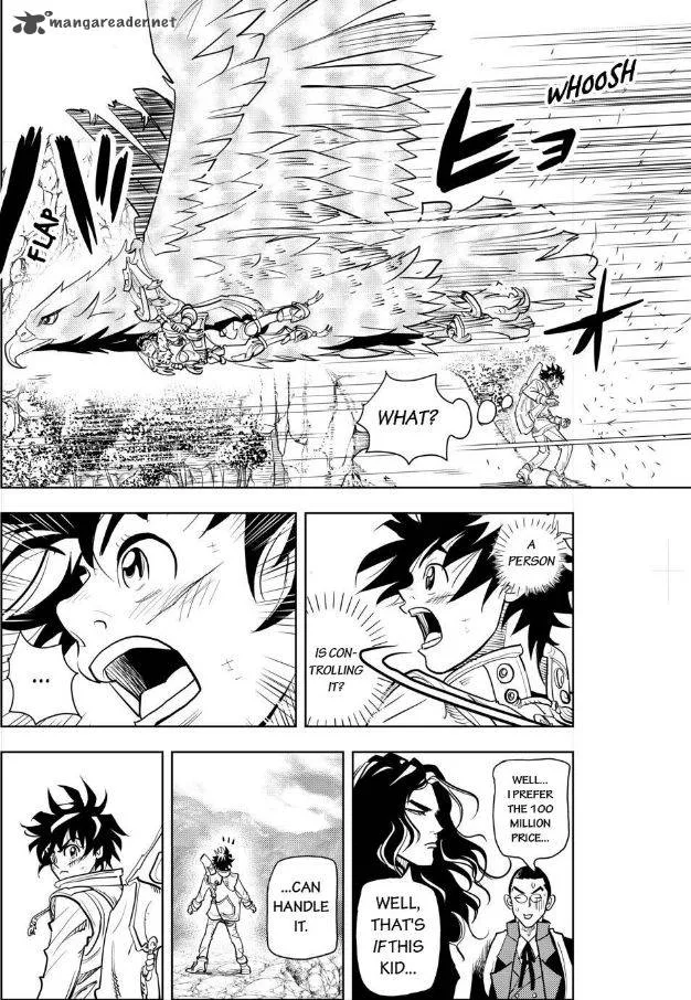 Donten Prism Solar Car Chapter 12 page 5