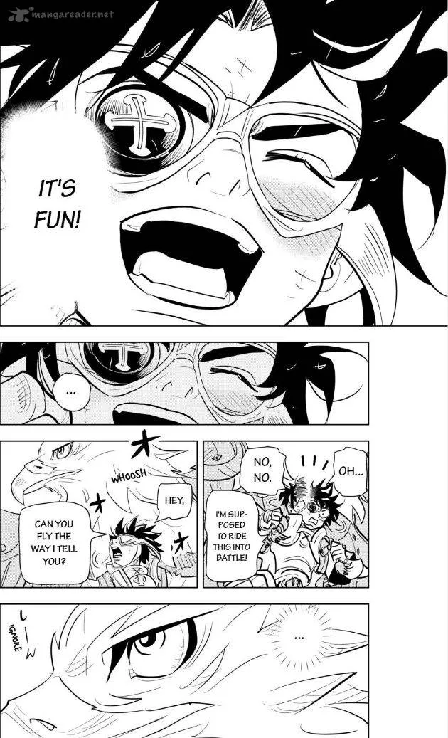 Donten Prism Solar Car Chapter 12 page 13