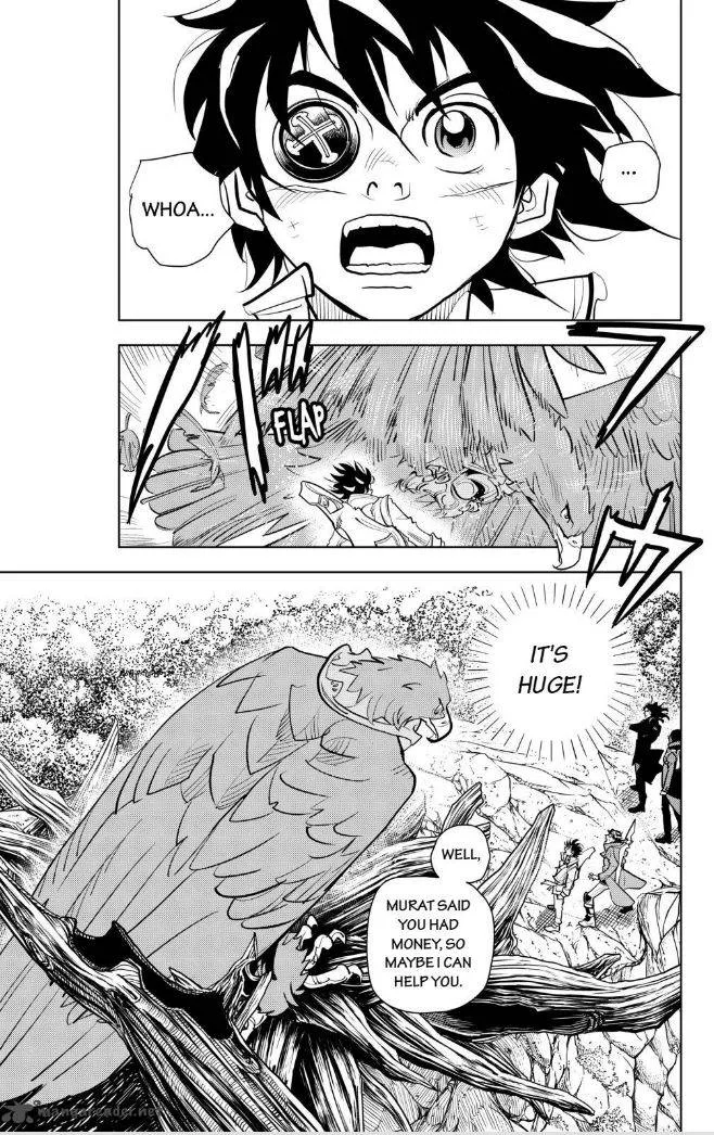 Donten Prism Solar Car Chapter 12 page 2