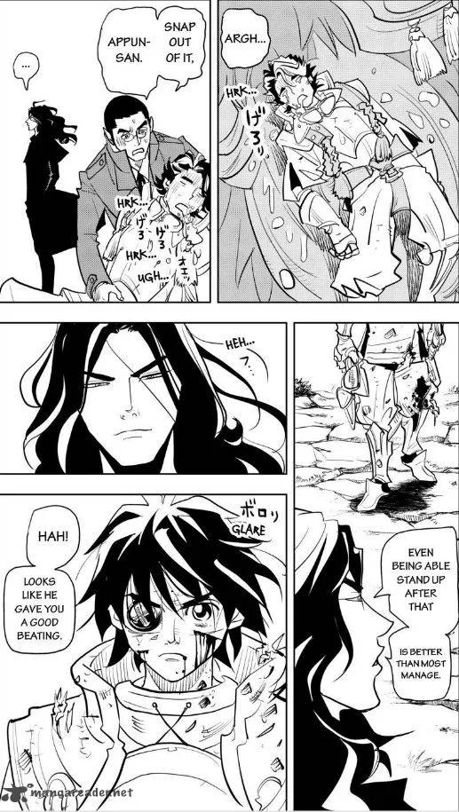 Donten Prism Solar Car Chapter 12 page 17