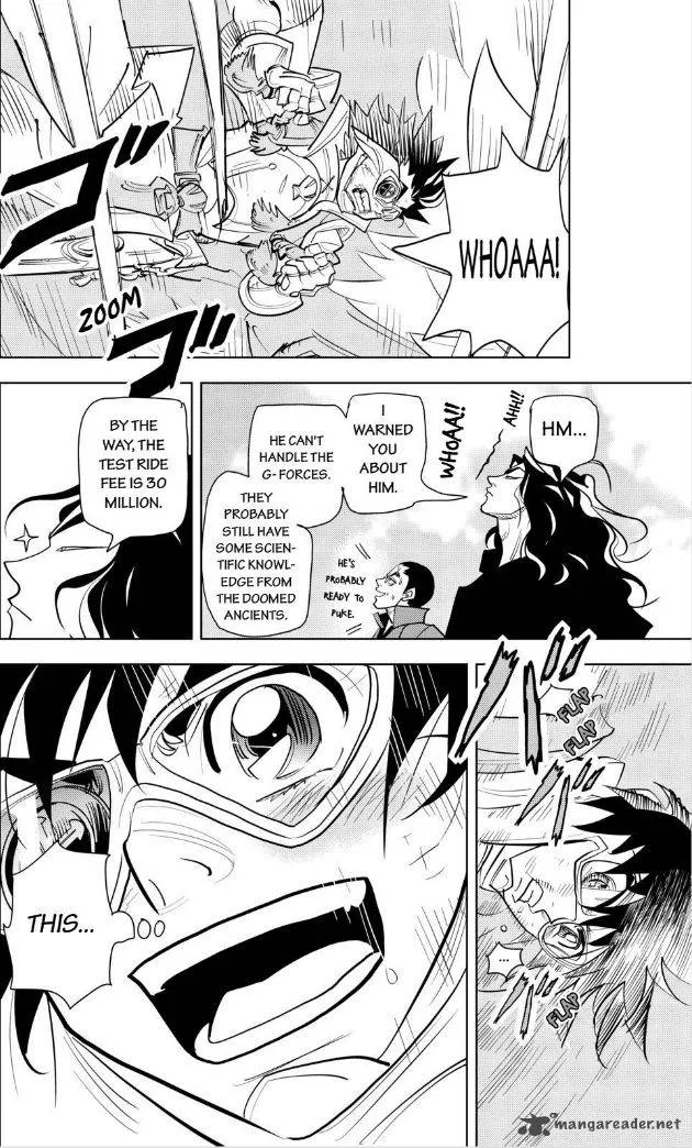 Donten Prism Solar Car Chapter 12 page 11