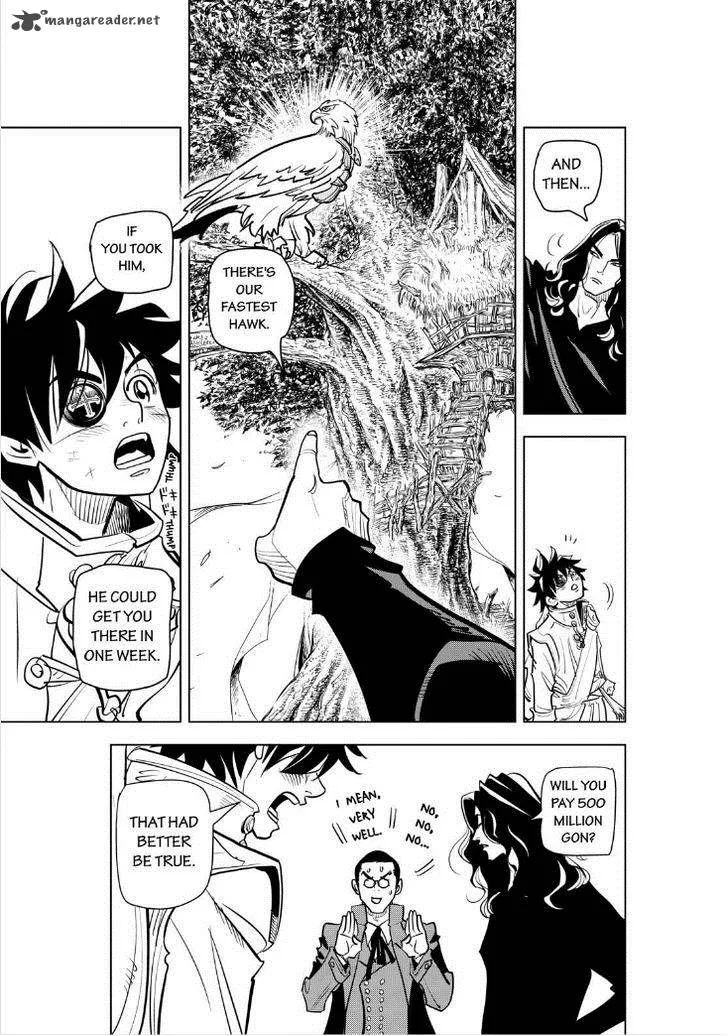 Donten Prism Solar Car Chapter 12 page 6