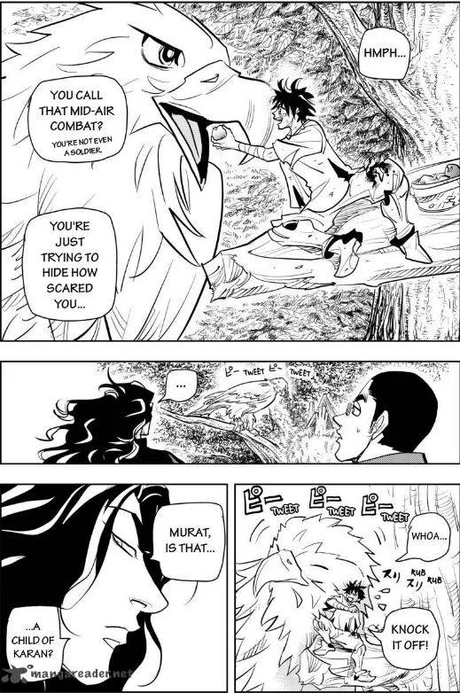 Donten Prism Solar Car Chapter 12 page 19