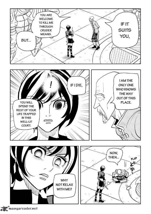 Donten Prism Solar Car Chapter 13 page 9