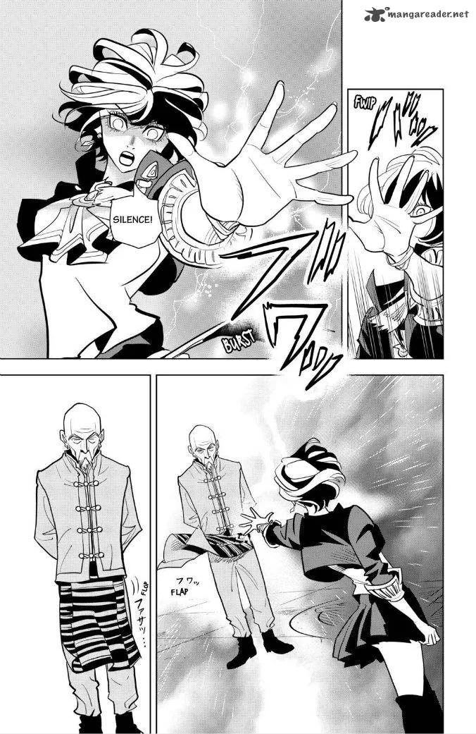 Donten Prism Solar Car Chapter 13 page 6