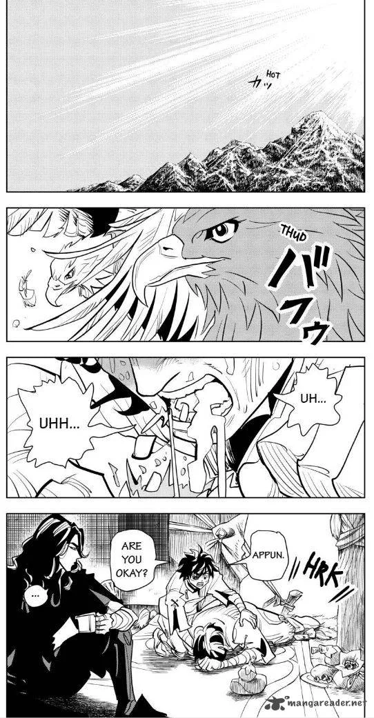 Donten Prism Solar Car Chapter 13 page 11