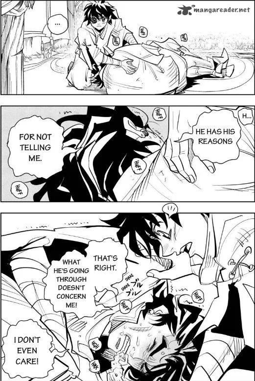 Donten Prism Solar Car Chapter 13 page 15